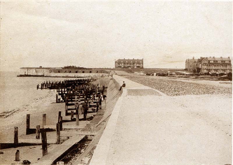 Promenade 1900's